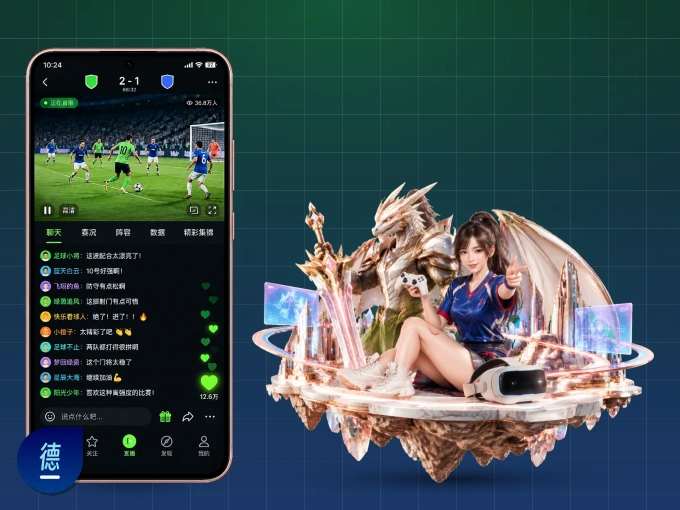 随时随地掌上观赛，尽在德州扑克游戏 APP